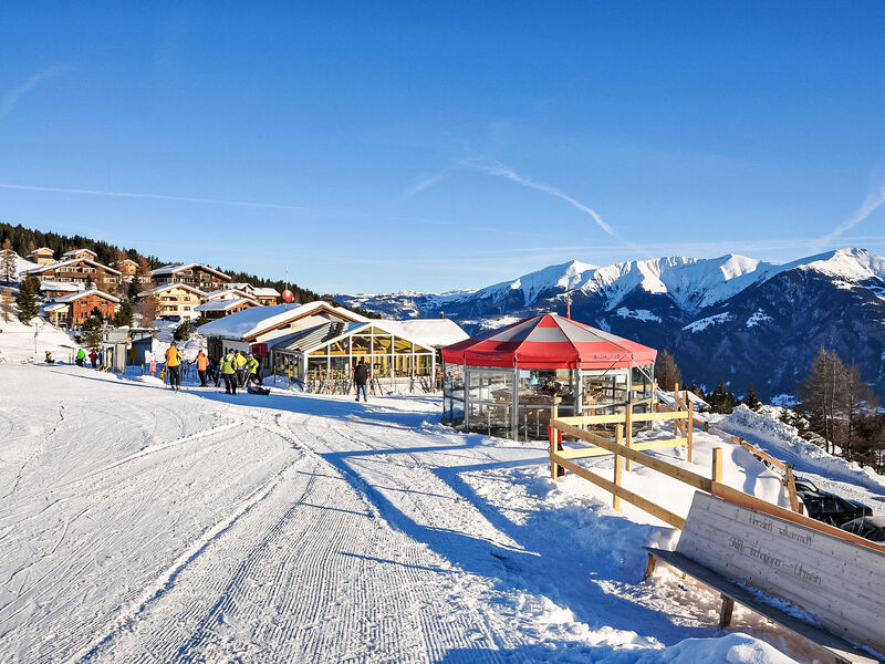 Superior Aclas Maiensäss Resort