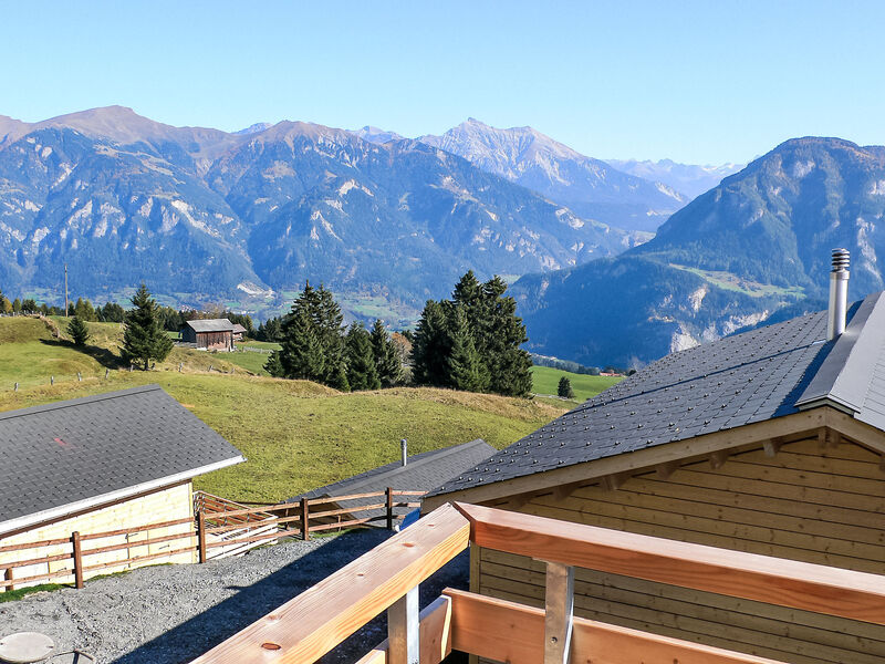 Superior Aclas Maiensäss Resort