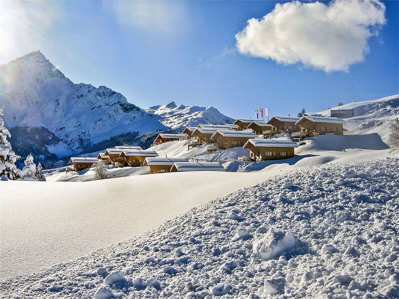 Superior Aclas Maiensäss Resort