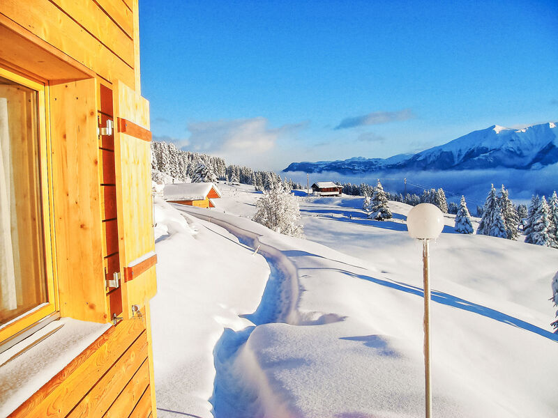 Superior Aclas Maiensäss Resort