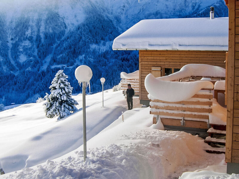 Superior Aclas Maiensäss Resort