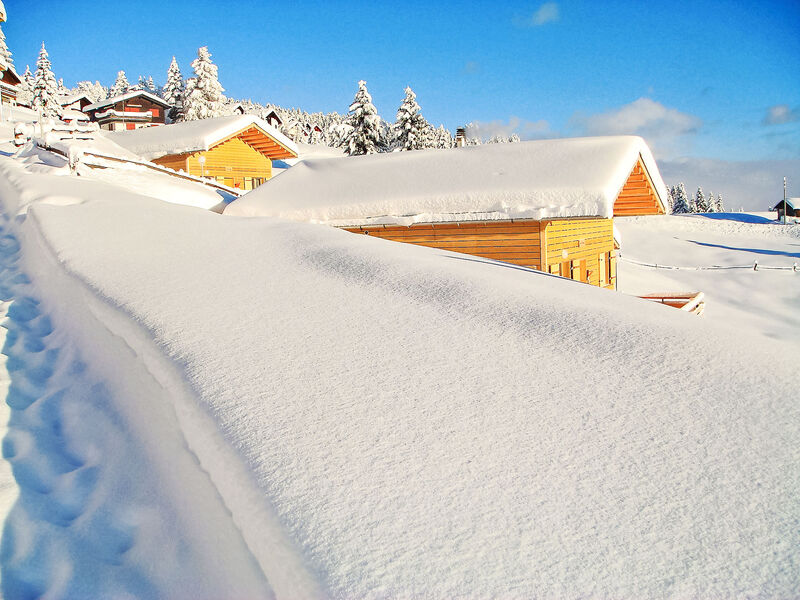 Superior Aclas Maiensäss Resort