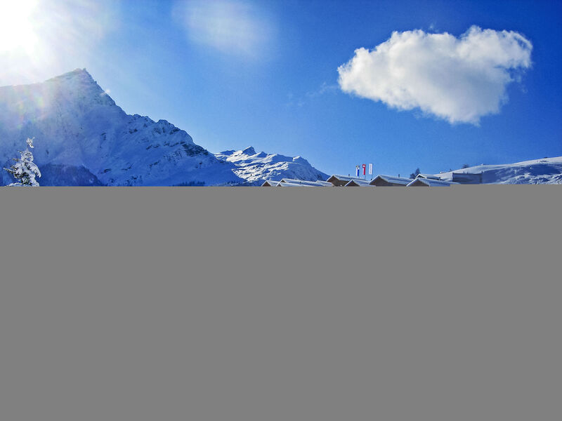 Superior Aclas Maiensäss Resort