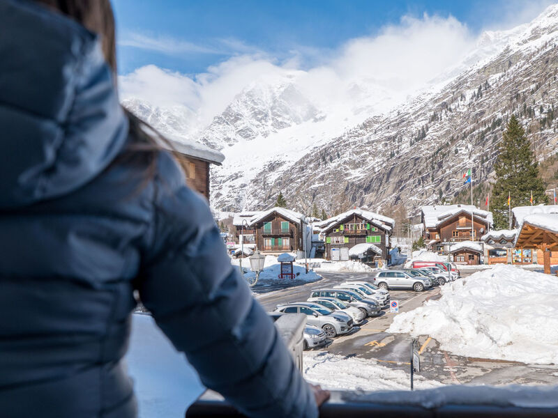 Central Square Wohnung