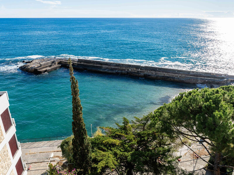 Capo Pino tra le Onde