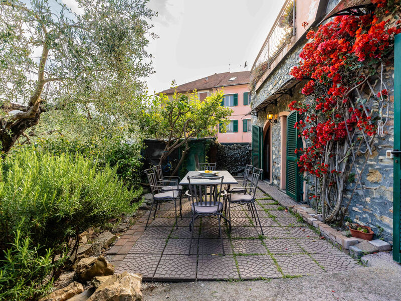 La Bouganville - Rustico con giardino