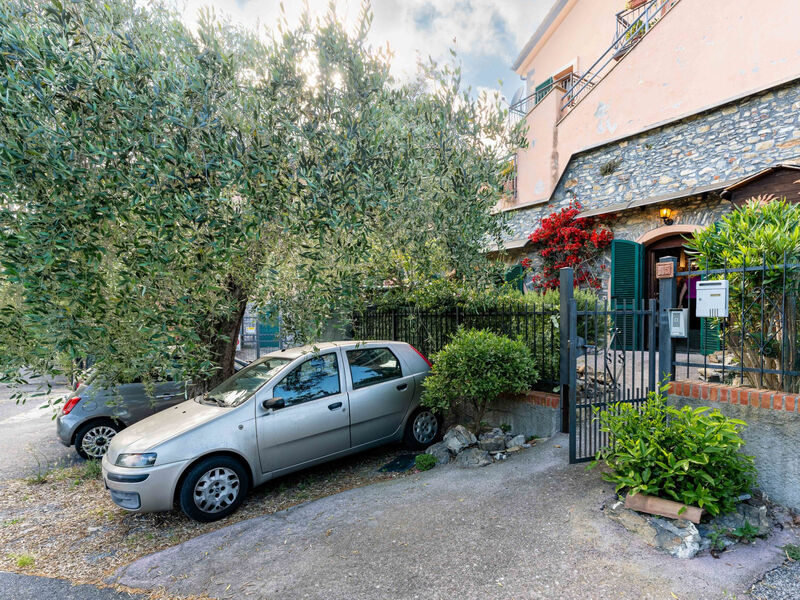 La Bouganville - Rustico con giardino