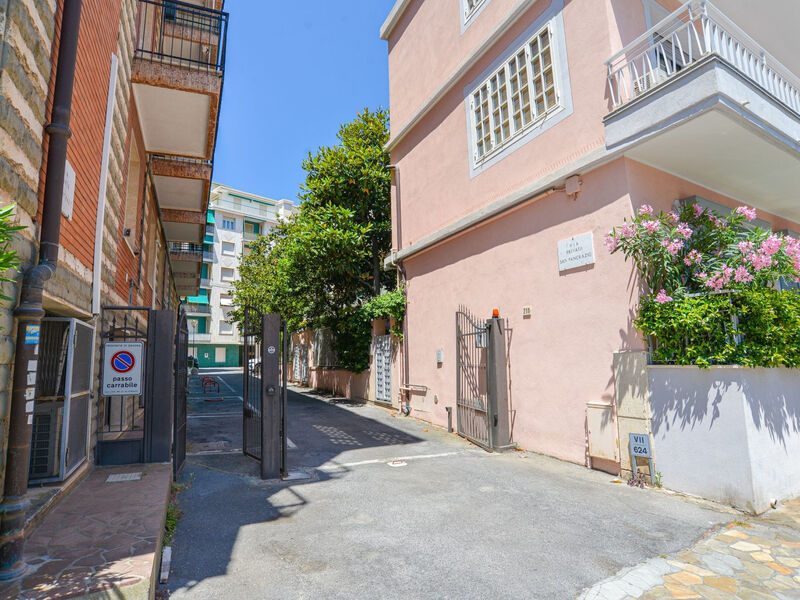 Casa al Mare ad Alassio bei Holiday World