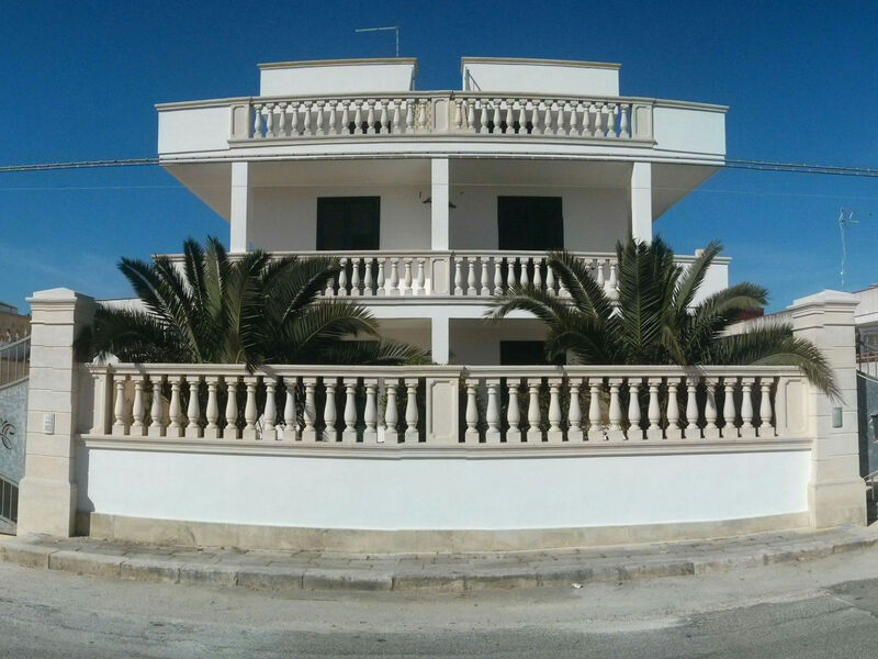 Dimora Liccisa Porto Cesareo - Torre Lapillo