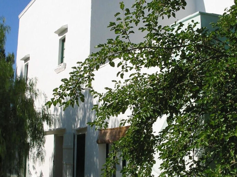 Altes Bauernhaus im Grünen