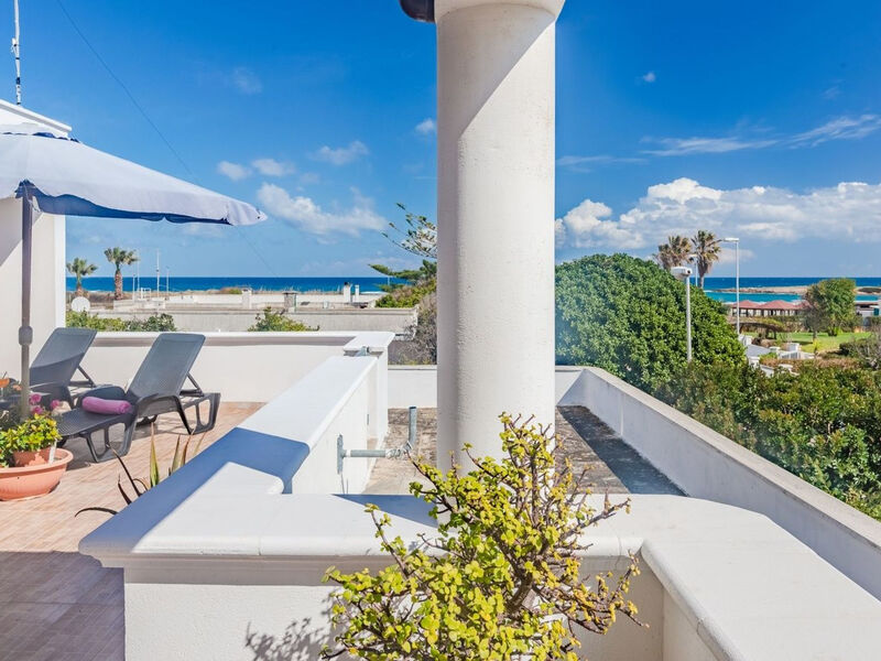 Pantanagianni Strand 50 m vom Meer entfernt