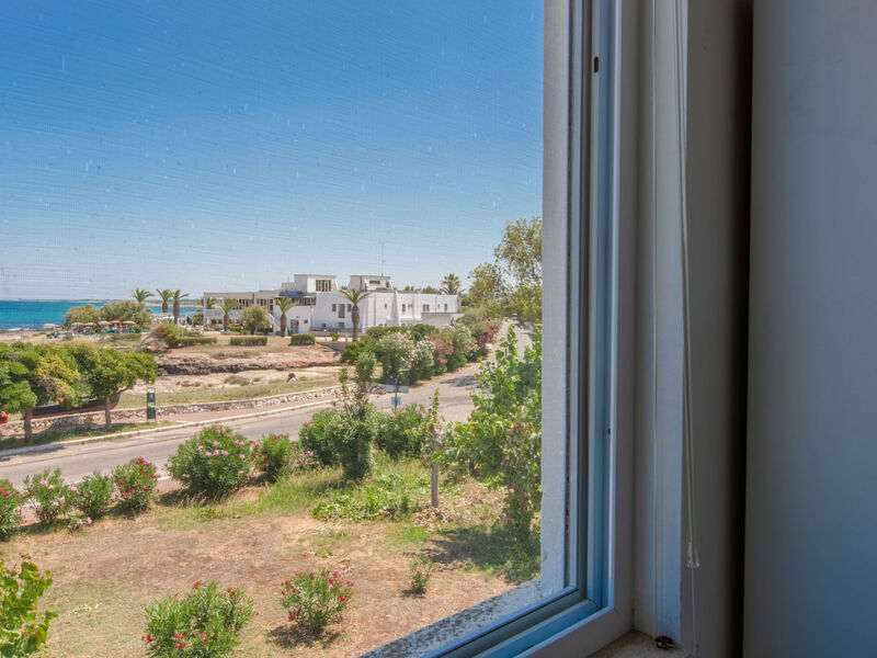 Der Meerblick im Rossella's