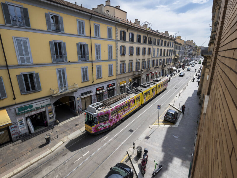 Manusardi Navigli Flat