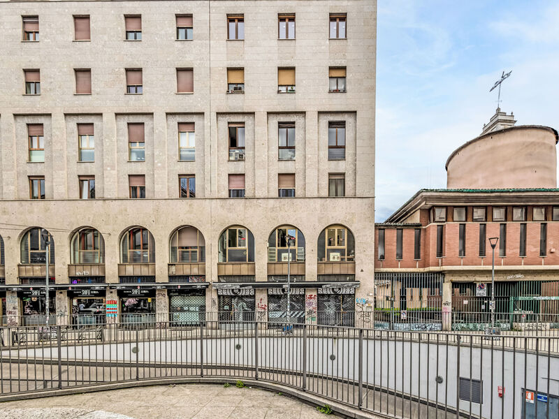 Manusardi Navigli Flat