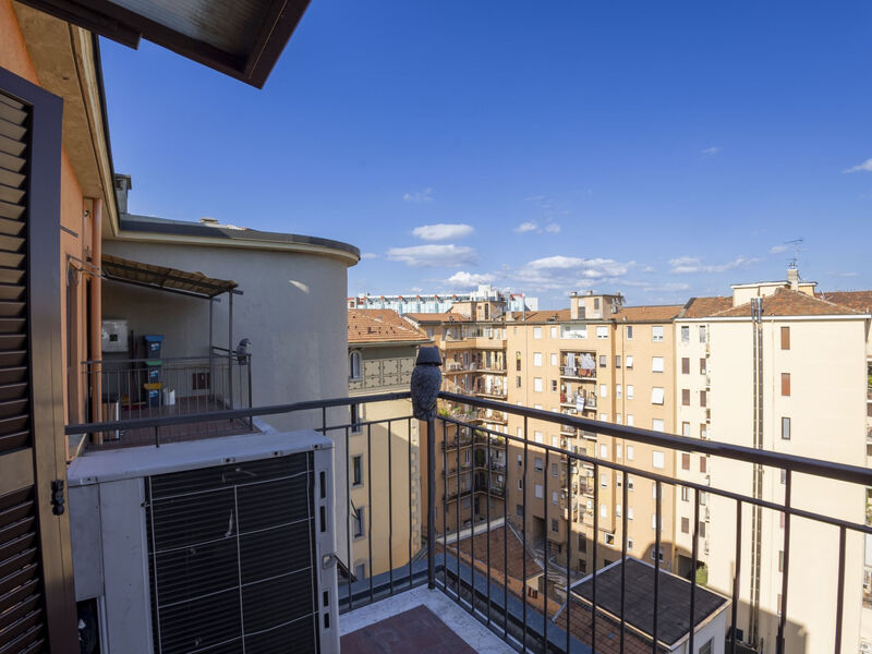 Bianca di Savoia Terrace View