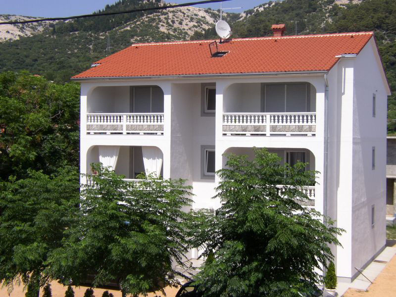 Apartmány Renata