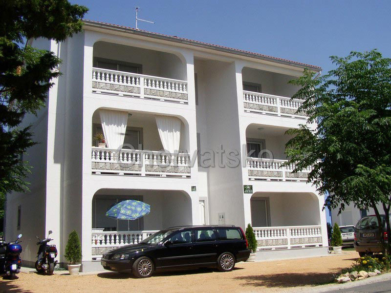 Apartmány Renata