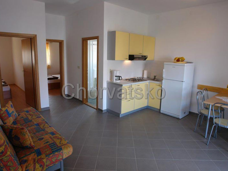 Apartmány Renata