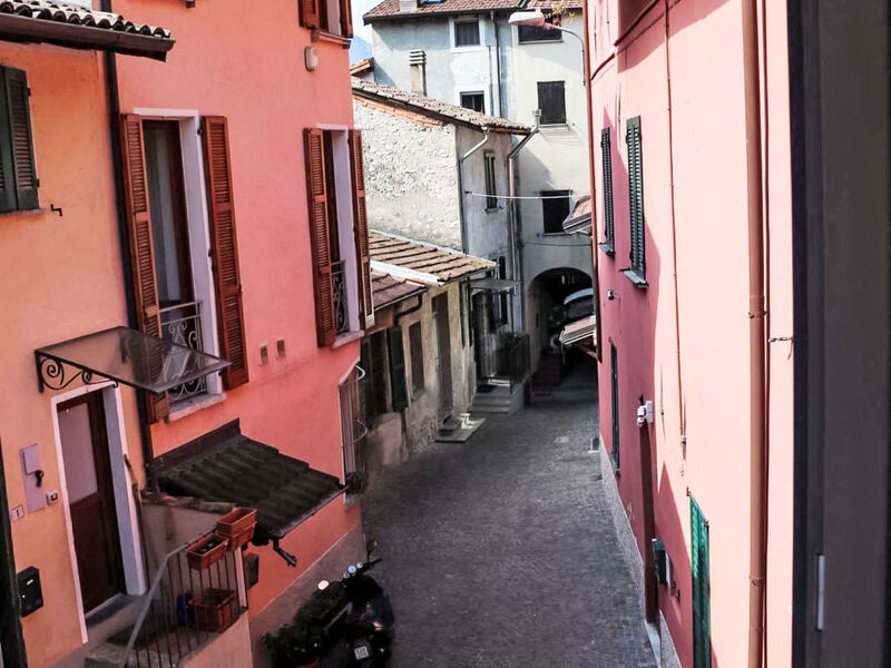 Centro Storico Porlezza