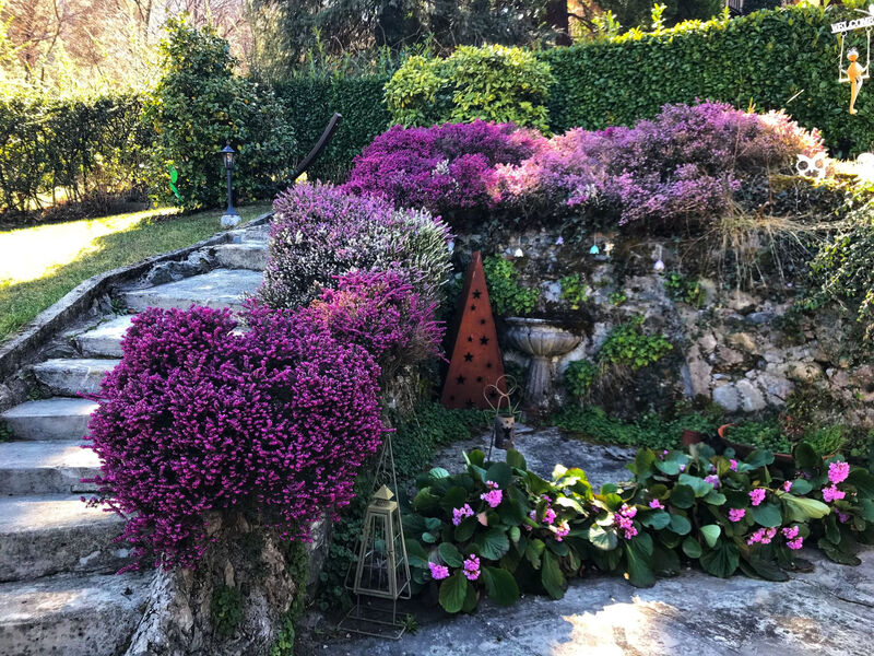 Freistehendes Haus Les Etoiles Bellaggio