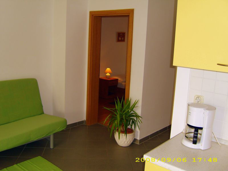 Apartmány Renata