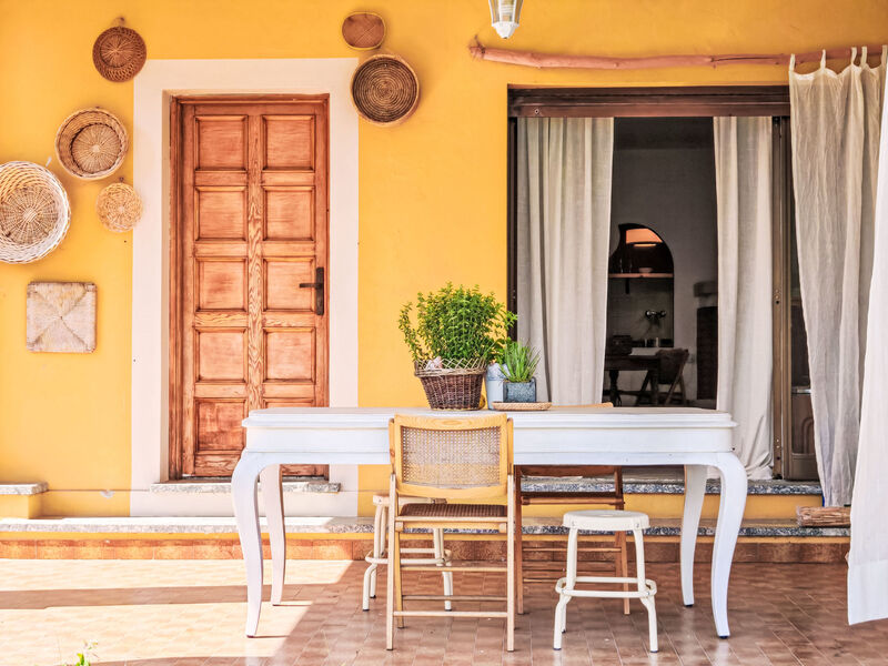 CasaFiu'Hand Made Nest