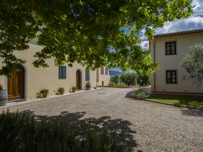 Agriturismo Di Vinci