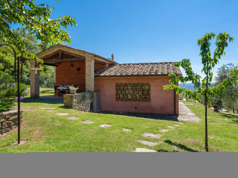 Casa Il Nido Del Sorbino