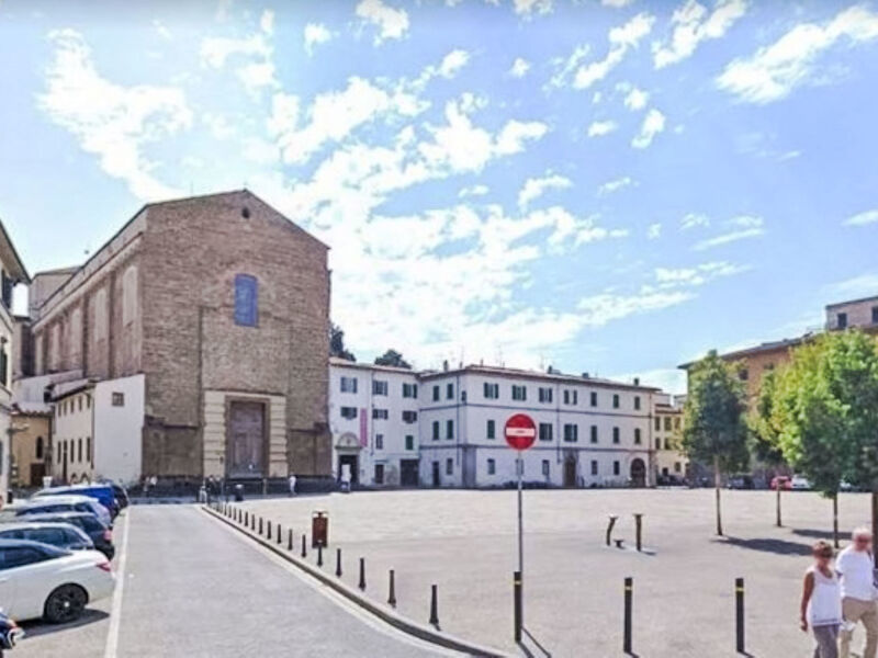 Piazza del Carmine Apartament