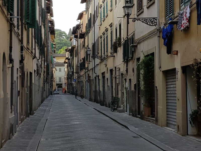 Wunderschöne Wohnung im Herzen von Florenz