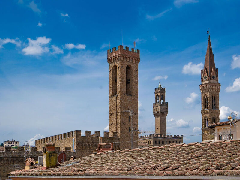 Via Giraldi Haus intern 1