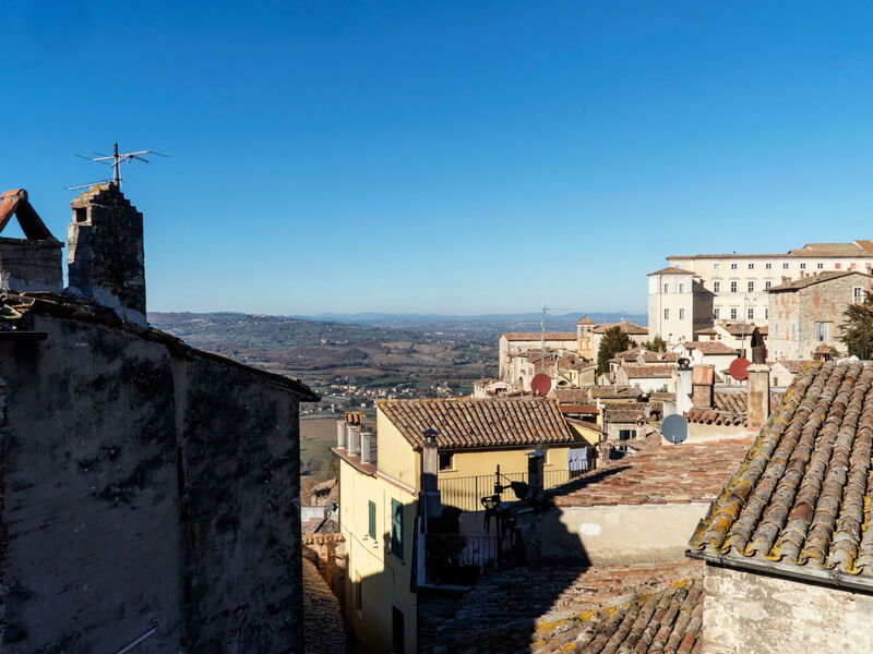 San Fortunato Suite Wohnung