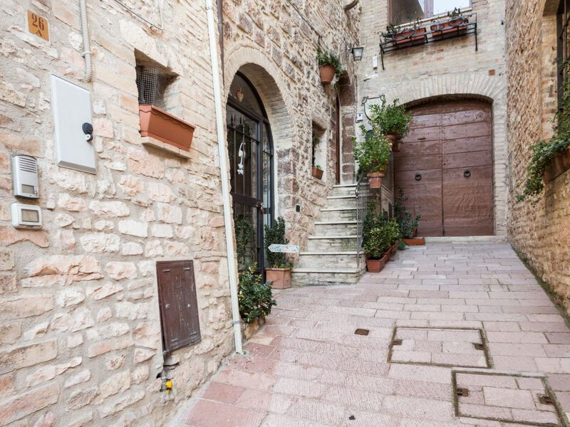 Wohnung A Casa delle Fate