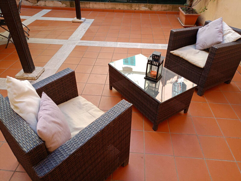 Vatican - Residenza Argilla