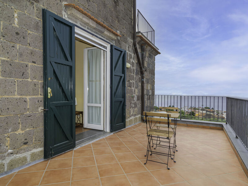 Garden House Li Galli