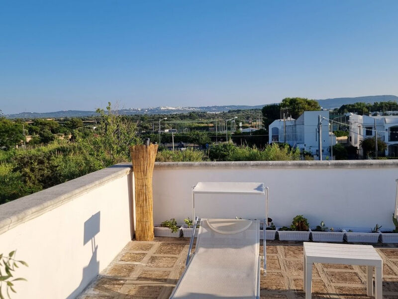 La Rosa dei Venti Wohnung