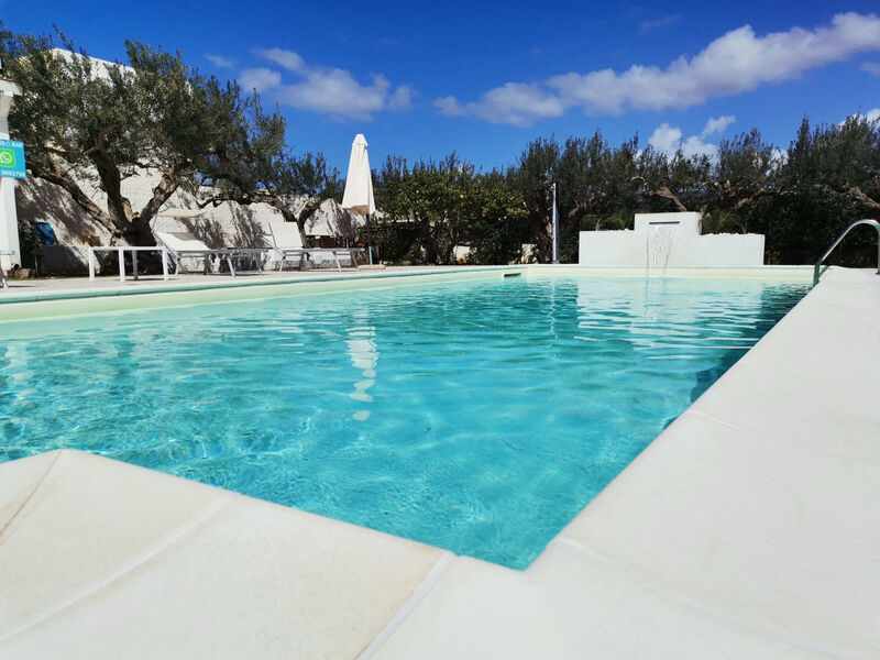 Signorino Resort Studio 4 pax