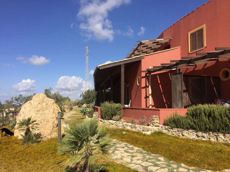 Residence La Luna nel pozzo - Appartamento Ciclamino