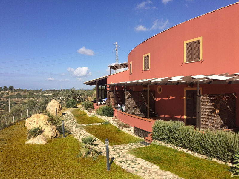 Residence La Luna nel pozzo - Appartamento Gelsomino