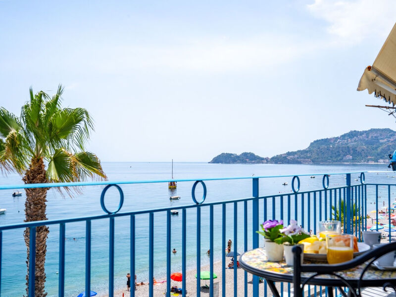 Meerblick-Wohnung 'Casa Serafina Armonia