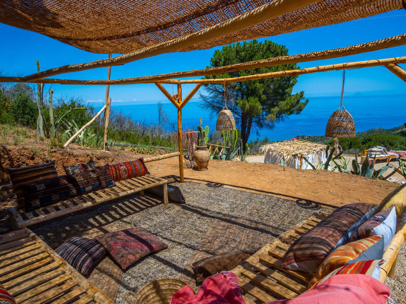 Terre di Bea - charmantes Privatanwesen am Meer