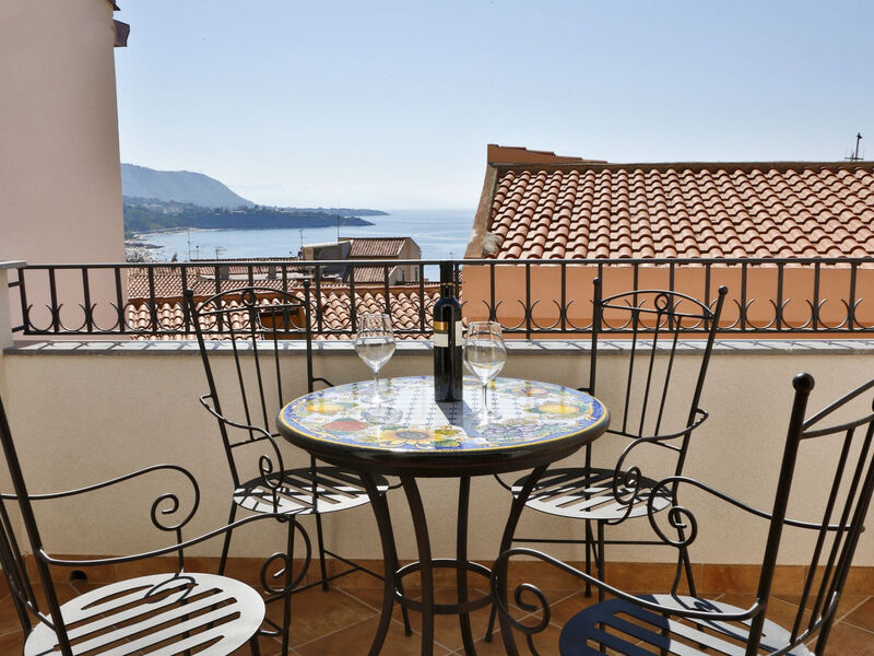 Terrazza della Rocca