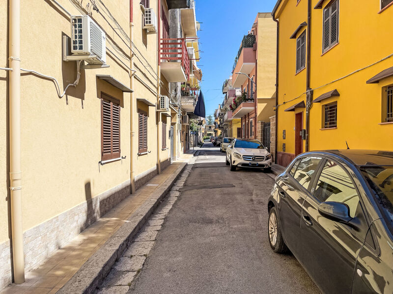 Sea Living Sicilia Apartment