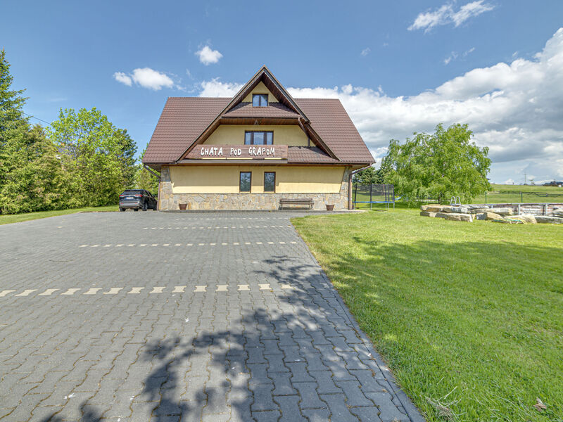 Chata Pod Grapom
