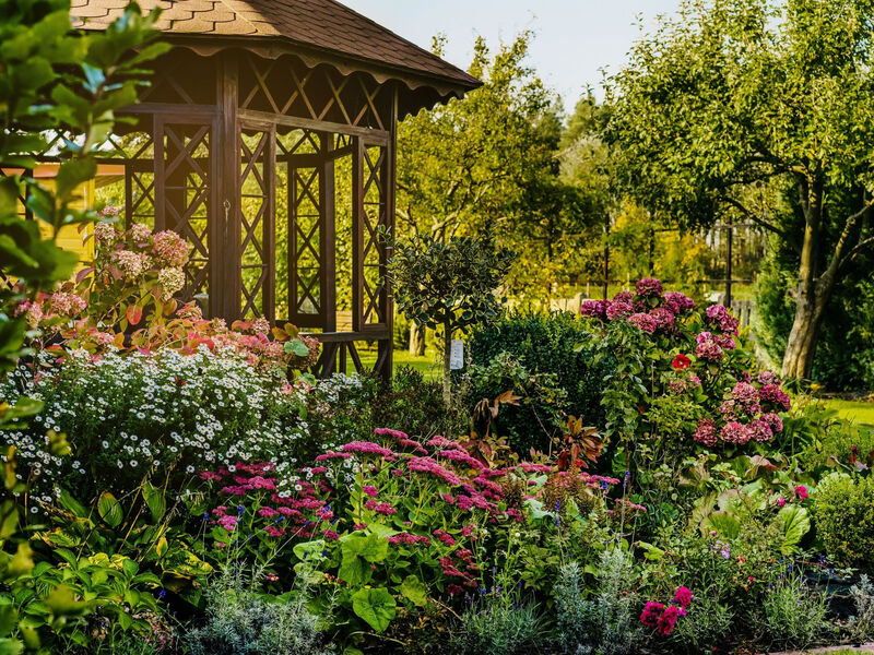 Stilvolles Haus ganz nah am Meer