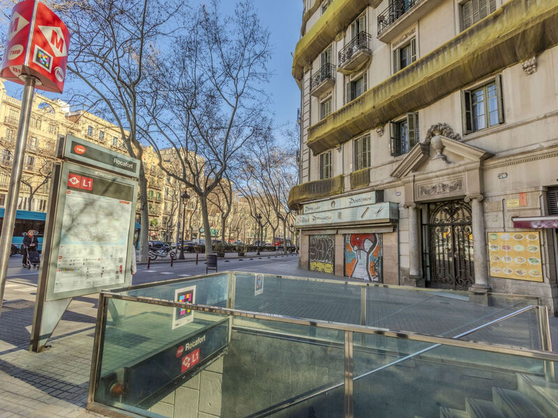 Rocafort - Plaza España