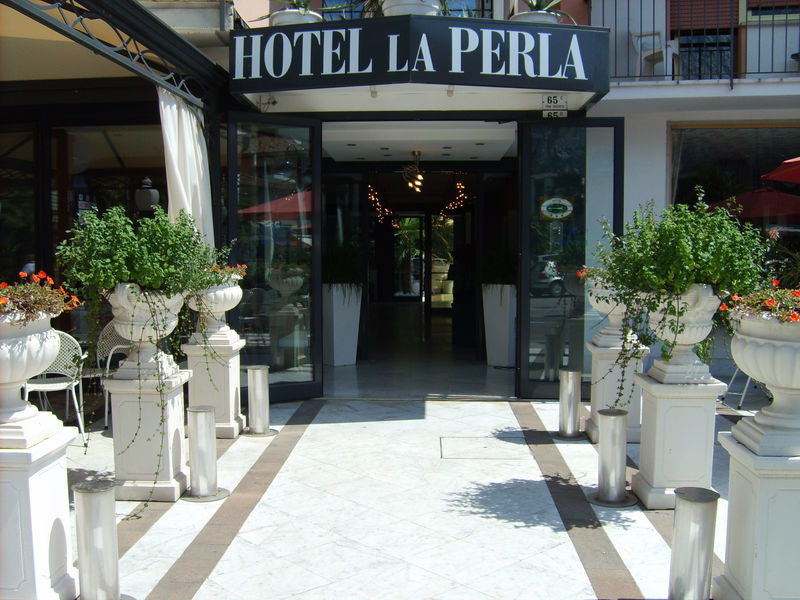 Hotel La Perla