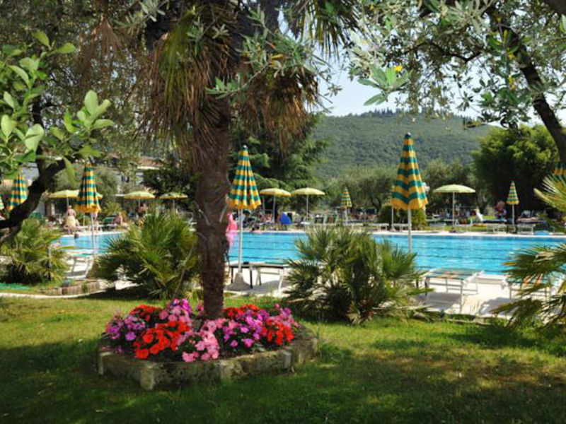 Park hotel Oasi