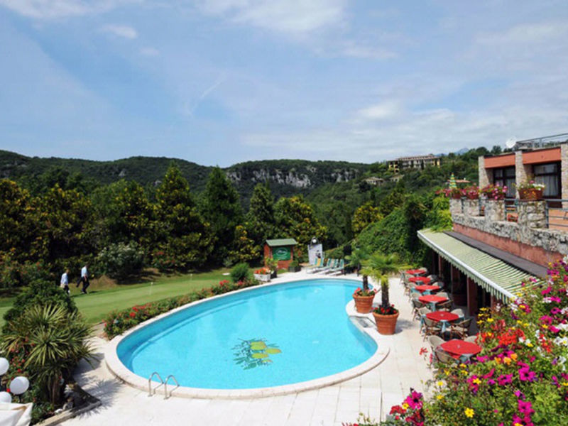 Golf Hotel Ca´Degli Ulivi