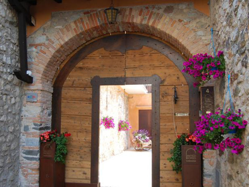 Hotel Antico Borgo